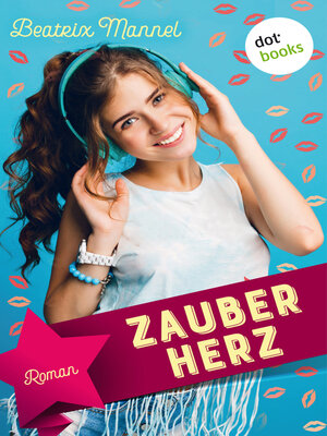 cover image of Zauberherz
